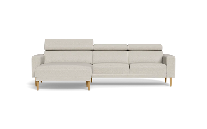 Michigan sofa med XL chaiselong